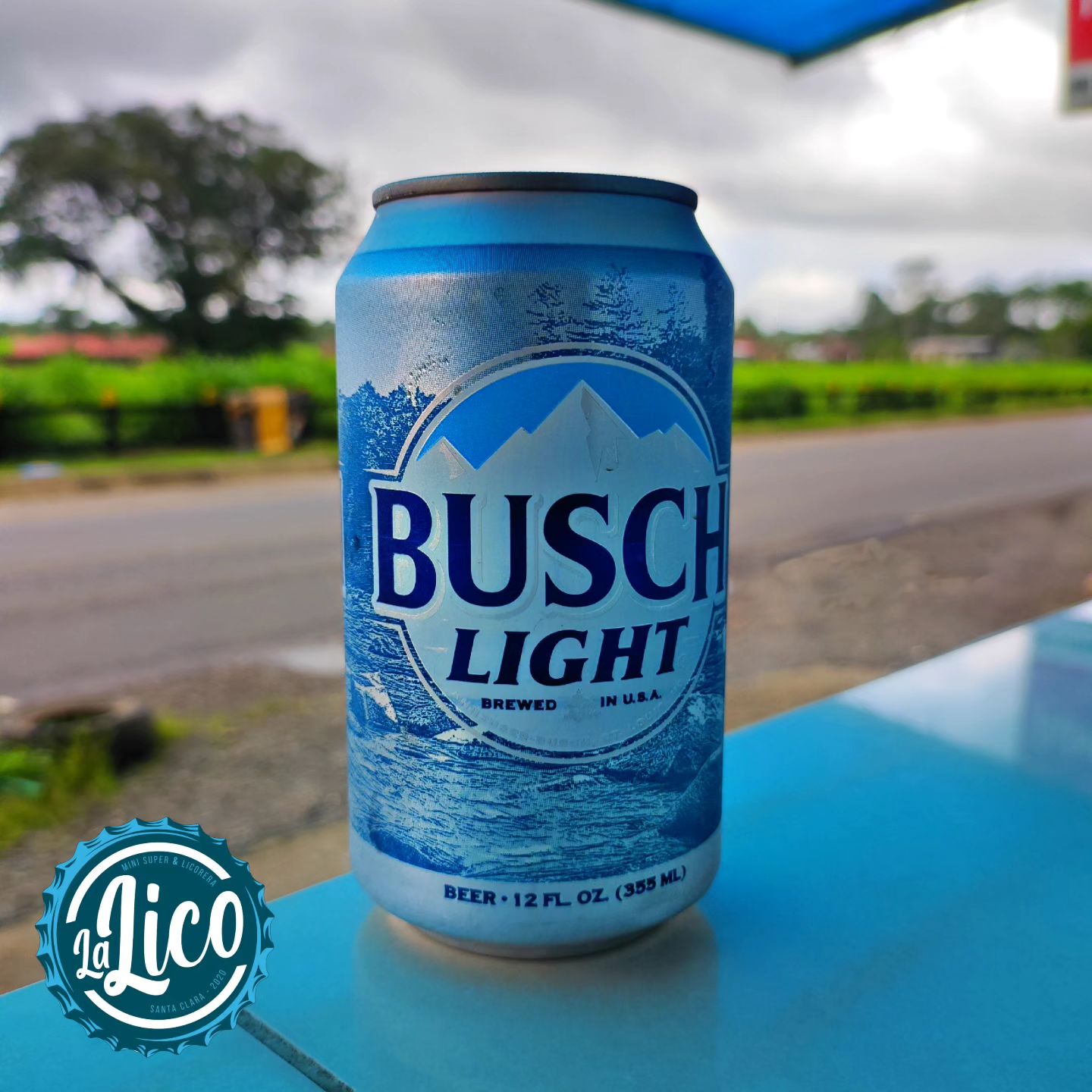 busch